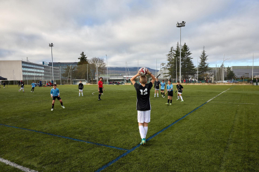 Partidos de la Jornada 2 del XLI Torneo Interescolar./