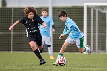 Partidos de la Jornada 2 del XLI Torneo Interescolar./