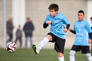 Partidos de la Jornada 2 del XLI Torneo Interescolar./
