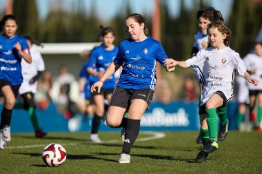 Partidos de la Jornada 2 del XLI Torneo Interescolar./