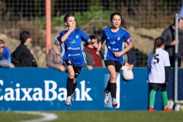 Partidos de la Jornada 2 del XLI Torneo Interescolar./
