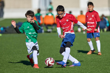 Partidos de la Jornada 2 del XLI Torneo Interescolar./