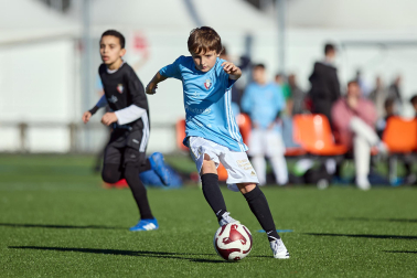 Partidos de la Jornada 2 del XLI Torneo Interescolar./