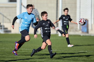Partidos de la Jornada 2 del XLI Torneo Interescolar./