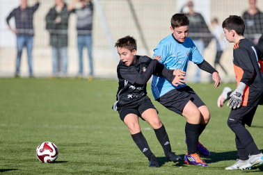 Partidos de la Jornada 2 del XLI Torneo Interescolar./