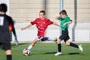 Partidos de la Jornada 2 del XLI Torneo Interescolar./
