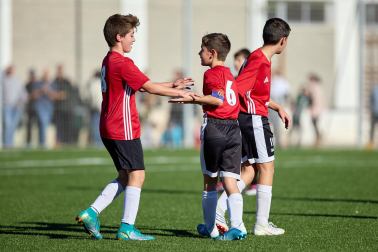 Partidos de la Jornada 2 del XLI Torneo Interescolar./