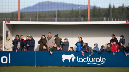 Partidos de la Jornada 3 del XLI Torneo Interescolar./