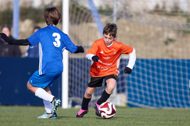 Partidos de la Jornada 3 del XLI Torneo Interescolar./