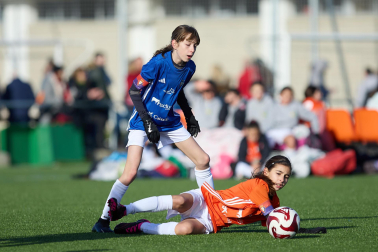 Partidos de la Jornada 3 del XLI Torneo Interescolar./