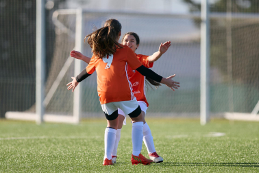 Partidos de la Jornada 3 del XLI Torneo Interescolar./