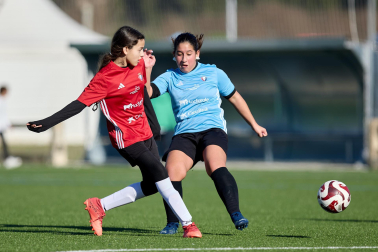 Partidos de la Jornada 3 del XLI Torneo Interescolar./