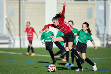 Partidos de la Jornada 3 del XLI Torneo Interescolar./