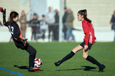 Partidos de la Jornada 3 del XLI Torneo Interescolar./