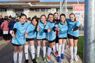 Partidos de la Jornada 3 del XLI Torneo Interescolar./