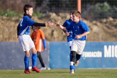 Partidos de la Jornada 3 del XLI Torneo Interescolar./