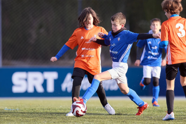 Partidos de la Jornada 3 del XLI Torneo Interescolar./