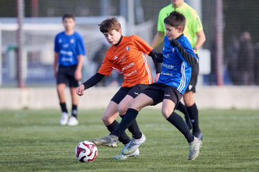 Partidos de la Jornada 3 del XLI Torneo Interescolar./