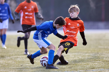 Partidos de la Jornada 3 del XLI Torneo Interescolar./