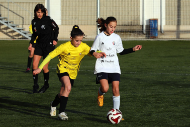 Partidos de la Jornada 3 del XLI Torneo Interescolar./