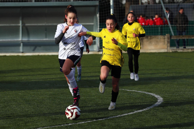 Partidos de la Jornada 3 del XLI Torneo Interescolar./