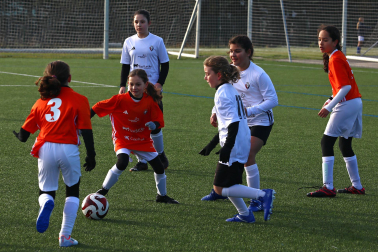 Partidos de la Jornada 3 del XLI Torneo Interescolar./