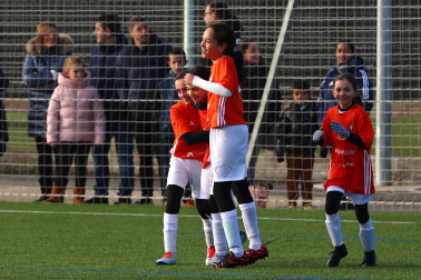 Partidos de la Jornada 3 del XLI Torneo Interescolar./