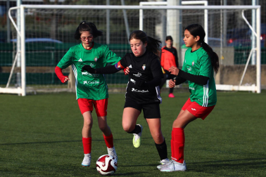 Partidos de la Jornada 3 del XLI Torneo Interescolar./
