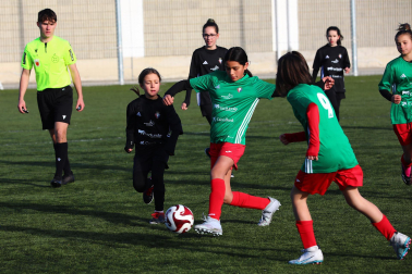 Partidos de la Jornada 3 del XLI Torneo Interescolar./