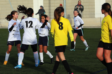 Partidos de la Jornada 3 del XLI Torneo Interescolar./