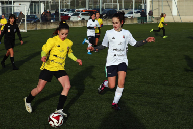 Partidos de la Jornada 3 del XLI Torneo Interescolar./
