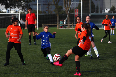 Partidos de la Jornada 3 del XLI Torneo Interescolar./