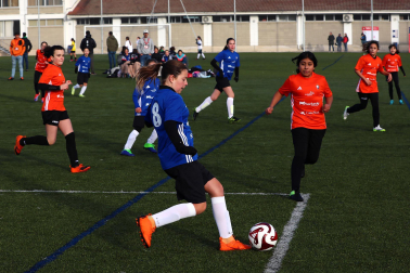 Partidos de la Jornada 3 del XLI Torneo Interescolar./