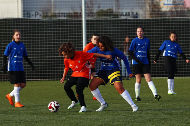 Partidos de la Jornada 3 del XLI Torneo Interescolar./