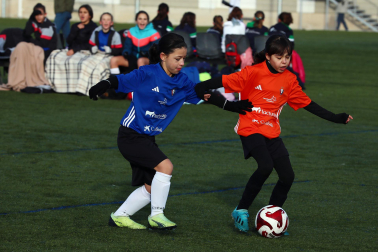 Partidos de la Jornada 3 del XLI Torneo Interescolar./