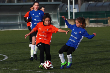 Partidos de la Jornada 3 del XLI Torneo Interescolar./