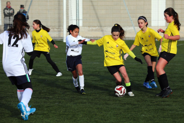 Partidos de la Jornada 3 del XLI Torneo Interescolar./