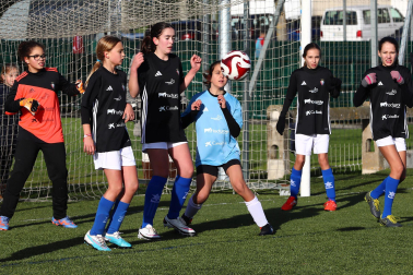 Partidos de la Jornada 3 del XLI Torneo Interescolar./