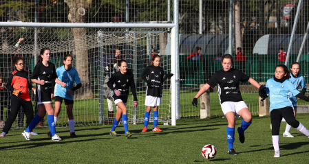 Partidos de la Jornada 3 del XLI Torneo Interescolar./