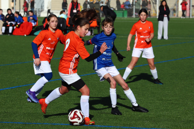 Partidos de la Jornada 3 del XLI Torneo Interescolar./