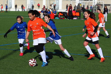 Partidos de la Jornada 3 del XLI Torneo Interescolar./