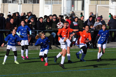 Partidos de la Jornada 3 del XLI Torneo Interescolar./