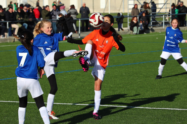 Partidos de la Jornada 3 del XLI Torneo Interescolar./