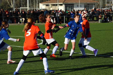 Partidos de la Jornada 3 del XLI Torneo Interescolar./