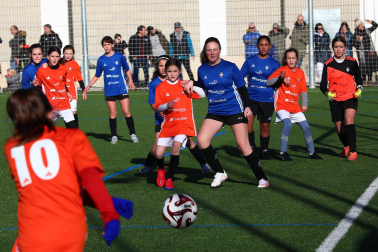 Partidos de la Jornada 3 del XLI Torneo Interescolar./