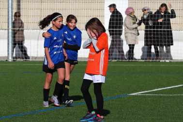 Partidos de la Jornada 3 del XLI Torneo Interescolar./