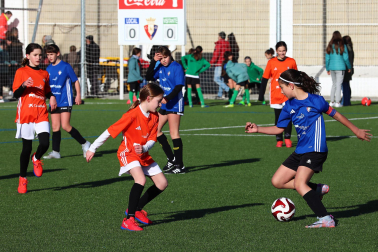 Partidos de la Jornada 3 del XLI Torneo Interescolar./