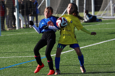 Partidos de la Jornada 3 del XLI Torneo Interescolar./