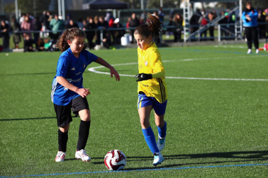 Partidos de la Jornada 3 del XLI Torneo Interescolar./
