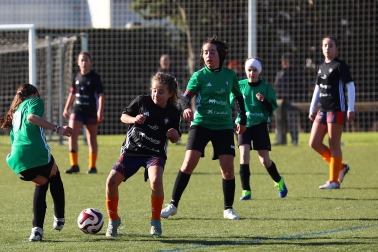Partidos de la Jornada 3 del XLI Torneo Interescolar./